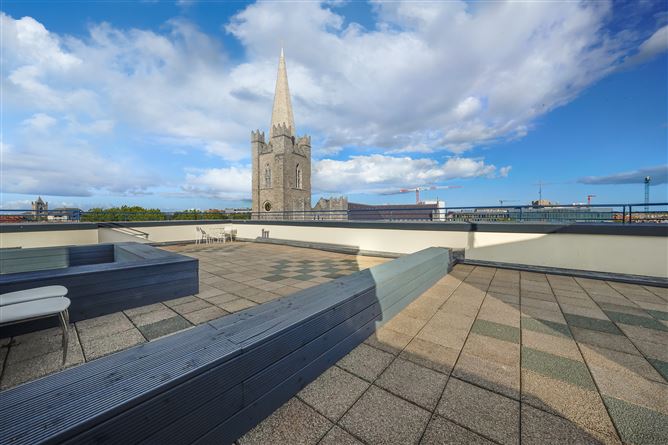 Apartment 27, DAWSON HOUSE, Dean Court, Christchurch, Dublin 8