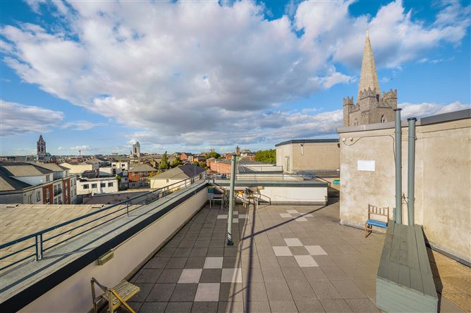 Apartment 27, DAWSON HOUSE, Dean Court, Christchurch, Dublin 8