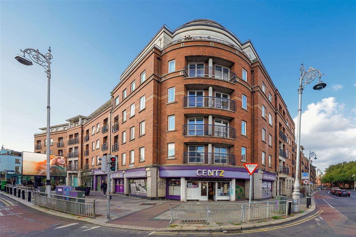 Apartment 27, DAWSON HOUSE, Dean Court, Christchurch, Dublin 8
