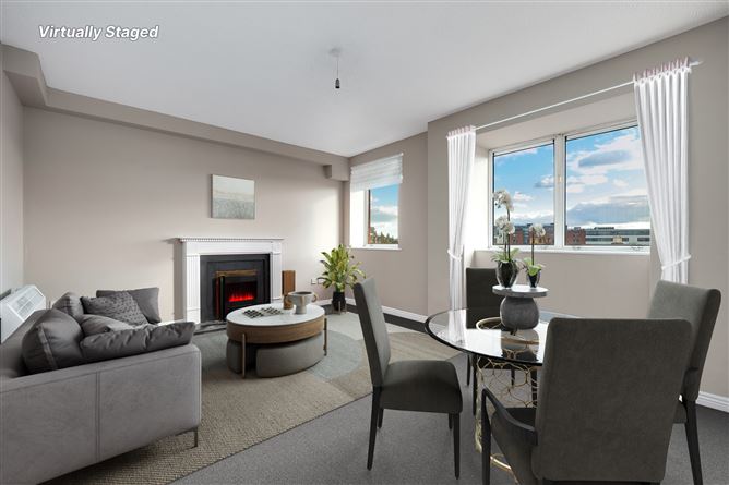 Apartment 27, DAWSON HOUSE, Dean Court, Christchurch, Dublin 8