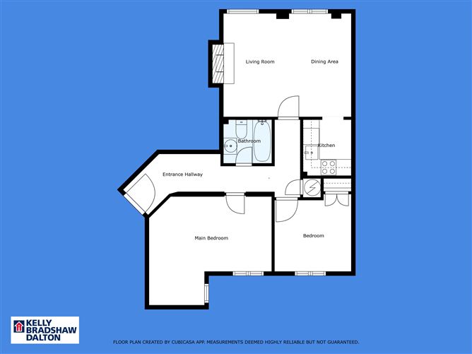 Apartment 27, DAWSON HOUSE, Dean Court, Christchurch, Dublin 8