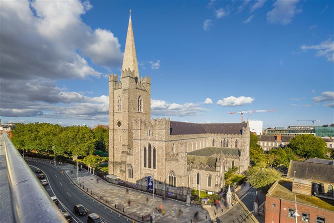 Apartment 27, DAWSON HOUSE, Dean Court, Christchurch, Dublin 8