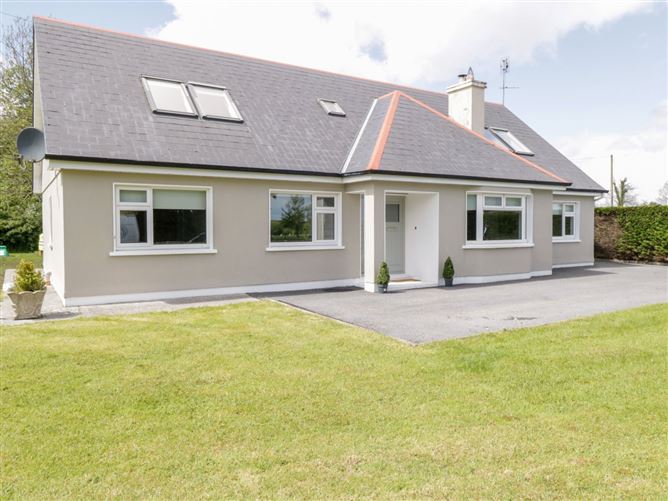 Kilkeeran Lodge,Ballinrobe,  Mayo