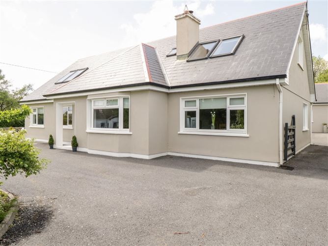 Kilkeeran Lodge,Ballinrobe,  Mayo