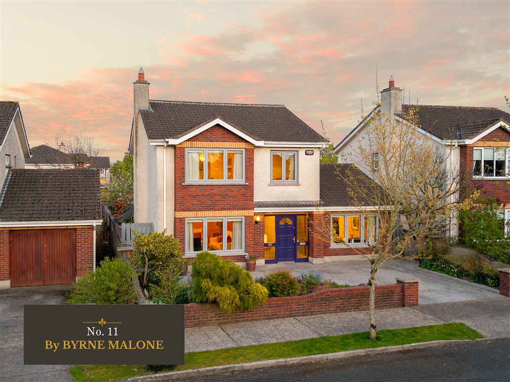 11 Sarsfield Drive, Newbridge, Kildare