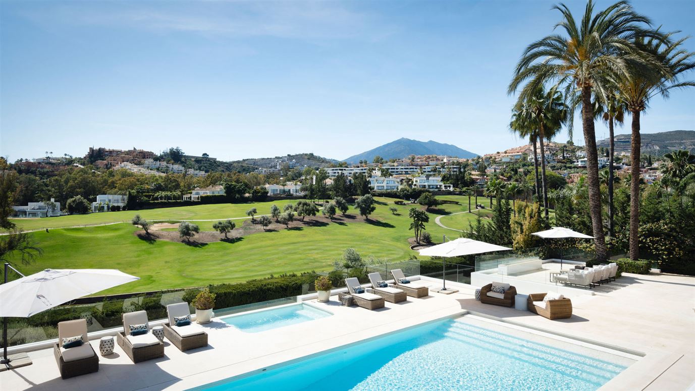Spain, Marbella, Nueva Andalucia - COSTA-00514P