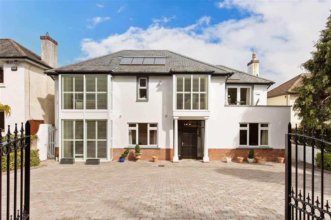 Aberfoyle, Old Bray Road, Foxrock, Dublin 18