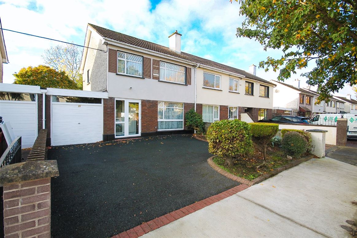 21 Kilmashogue Grove, Walkinstown, Dublin 12