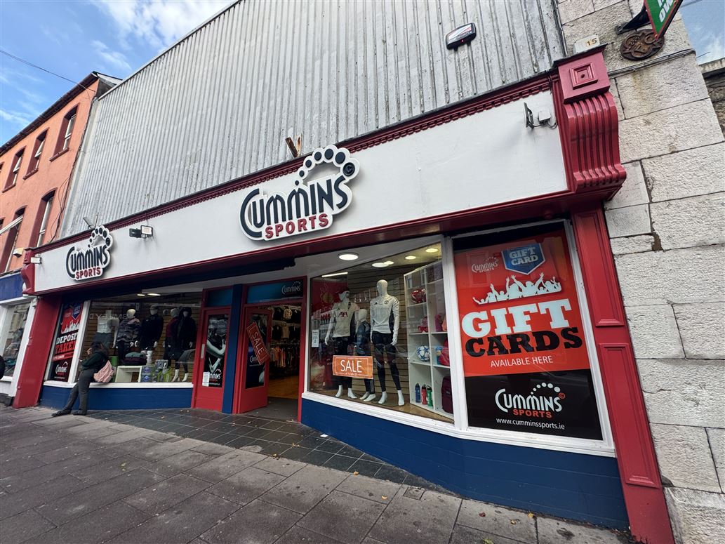 38 North Main Street, Cork City, Cork