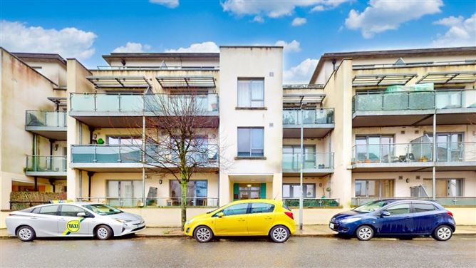 Apartment 5 20 Railway Road, Clongriffin, Dublin 13