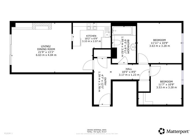 Apartment 5 20 Railway Road, Clongriffin, Dublin 13