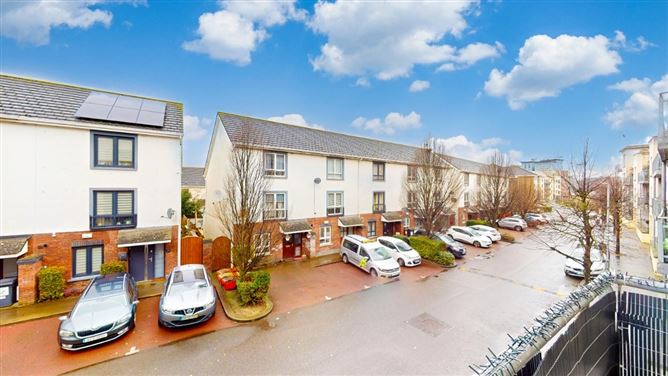 Apartment 5 20 Railway Road, Clongriffin, Dublin 13