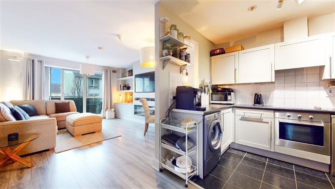 Apartment 5 20 Railway Road, Clongriffin, Dublin 13