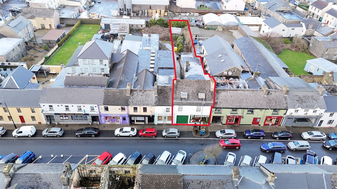 McAndrew's, Main Street , Belmullet, Mayo