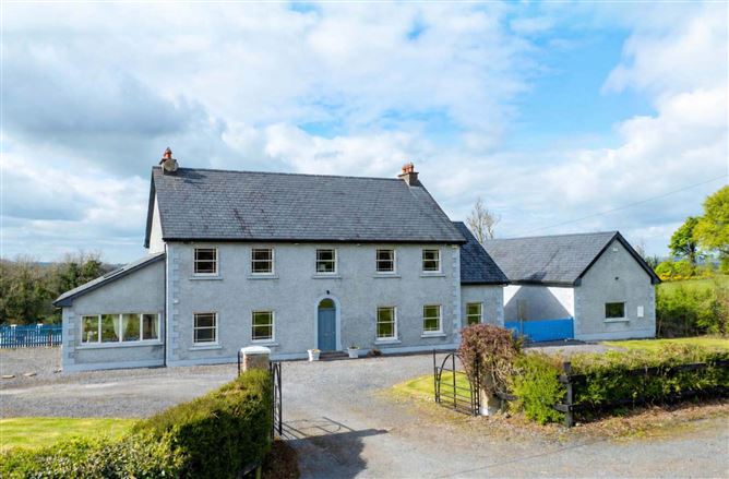 Aghaloughan, Ballyjamesduff, County Cavan