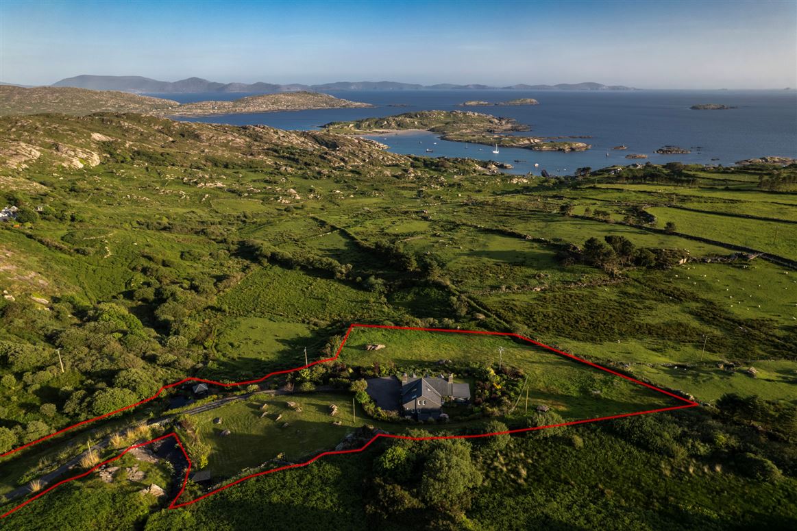Farraniaragh, Caherdaniel, Co. Kerry, V23 NP46