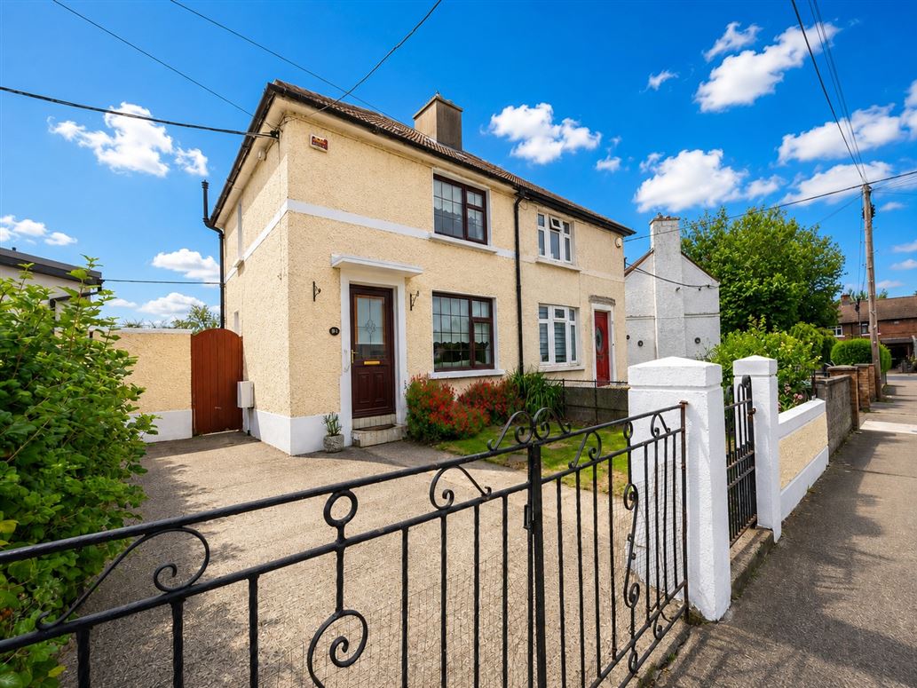 4 Clanhugh Road, Killester, Dublin