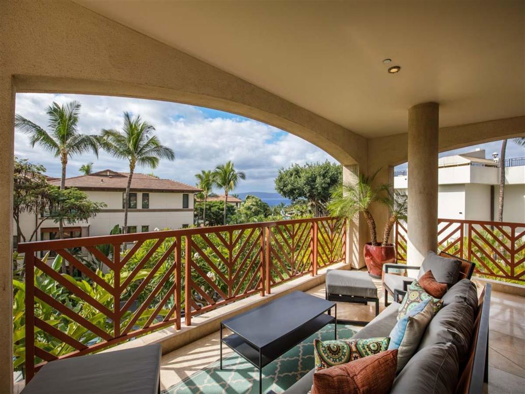 Tropical Ease,Kihei,Hawaii,USA