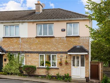 22 Mount Andrew Court, Lucan, Co. Dublin