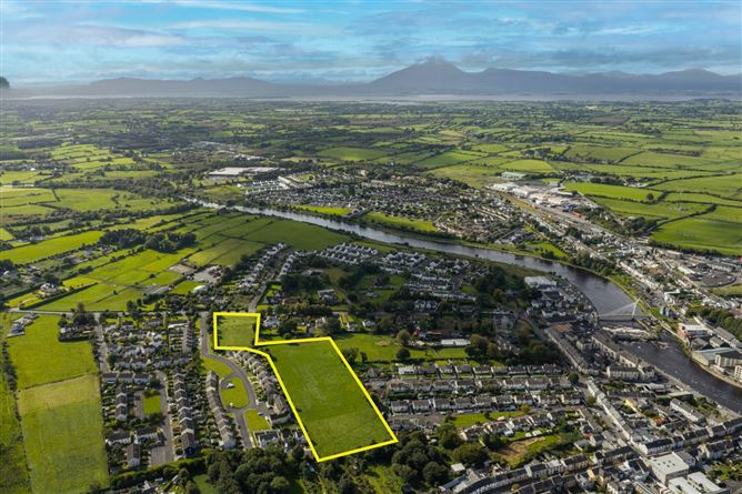Land At Church Rd, Ballina, Co. Mayo