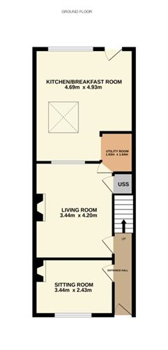 38 John Street South, The Liberties, Dublin 8