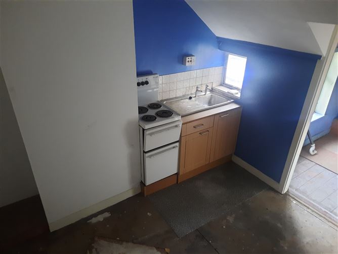 25 Leitrim Street, Cork City