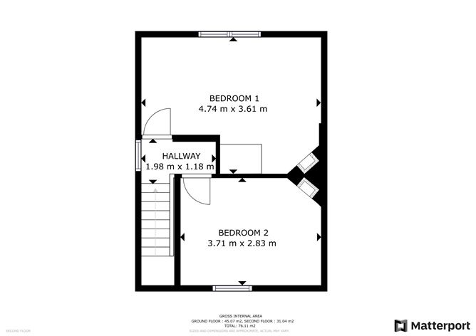 17 Kilmantain Park, Bray, Co. Wicklow