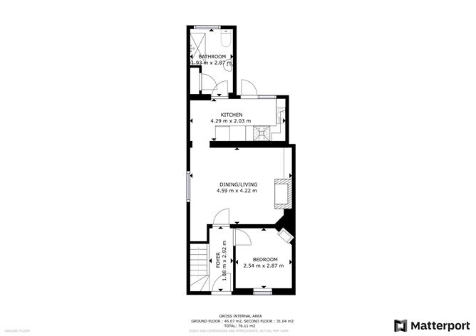 17 Kilmantain Park, Bray, Co. Wicklow