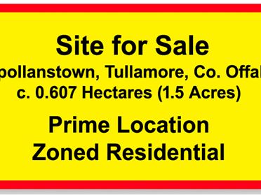 Image for Spollanstown, Tullamore, Offaly