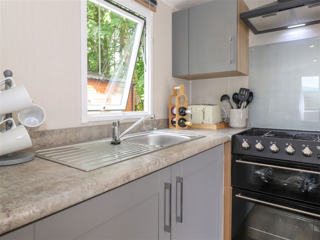 Elton's Escape,Windermere, Cumbria, United Kingdom