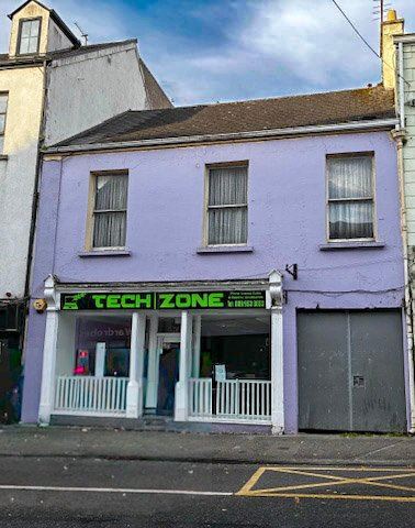 Tone St, Ballina, Co. Mayo