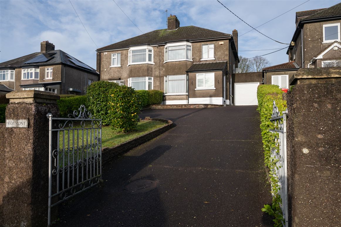 Roymount 36 Sidney Park Wellington Road, St Lukes, Cork City