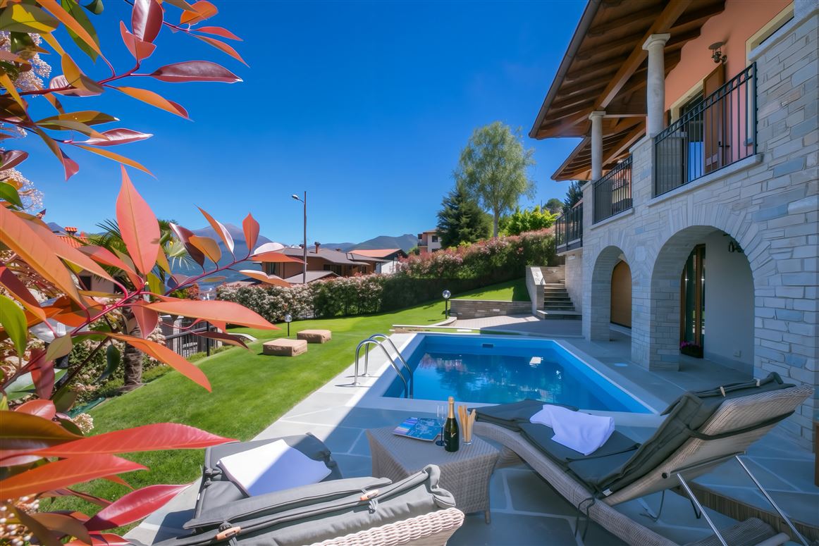 Como Jewel,Menaggio,Lombardy,Italy