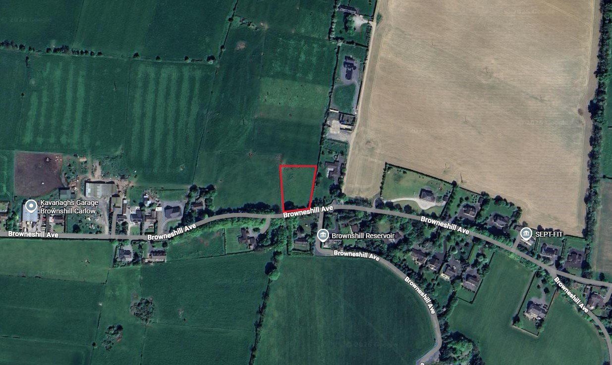 0.74 Acre Site, Browneshill Avenue, Carlow