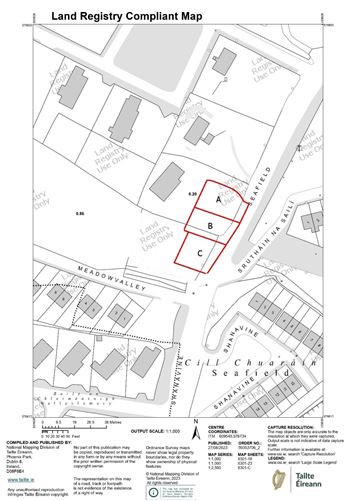 Sites, Seafield, Youghal, Co. Cork.