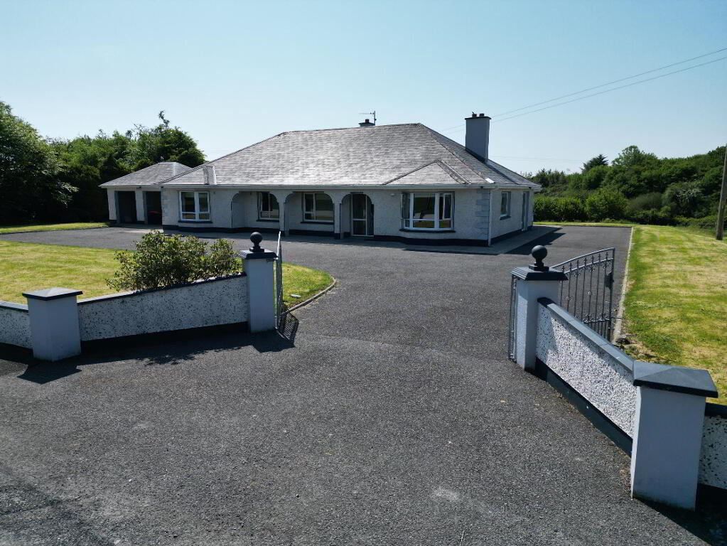 Clydagh Upper, Ballinlough, Castlerea, Roscommon