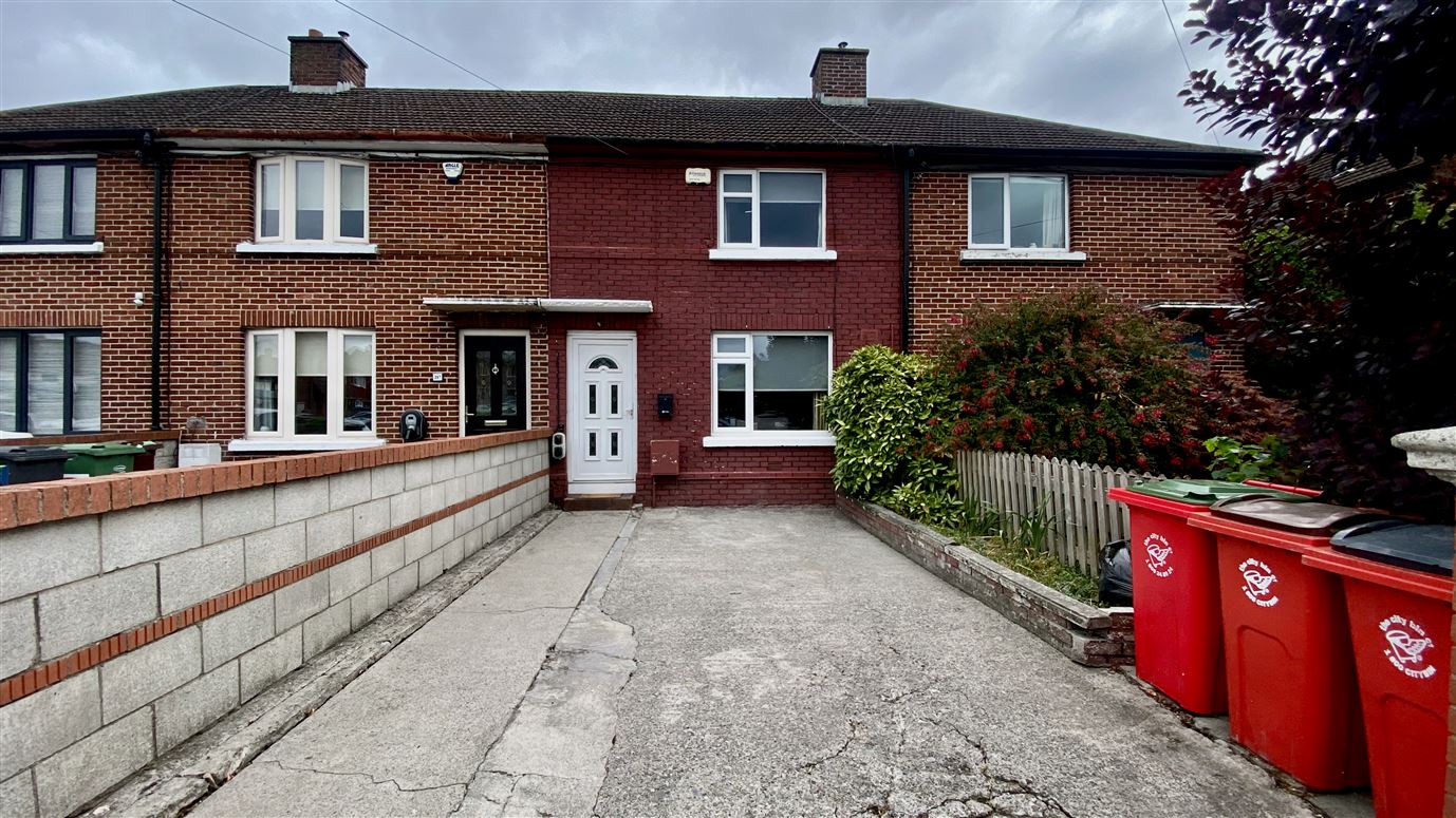 215 Captains road, Crumlin, Dublin 12