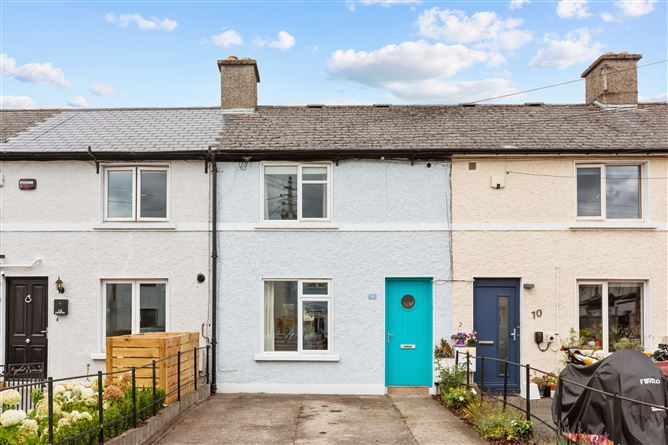 11 Kickham Road, Inchicore, Dublin 8
