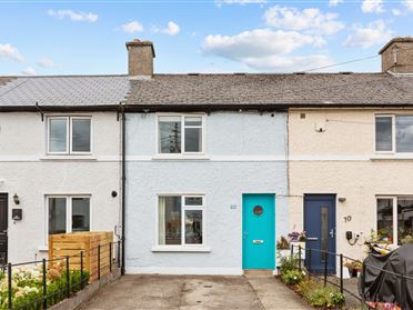 11 Kickham Road, Inchicore, Dublin 8