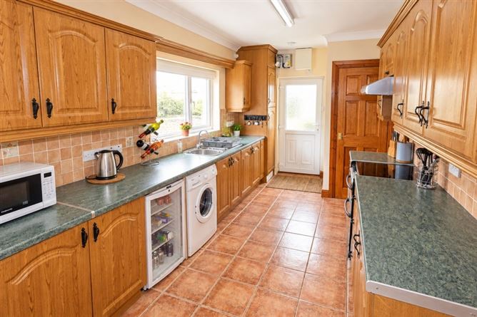 Roshin Lodge, Burtonport, Co. Donegal