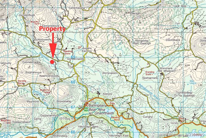 Gorteenakillsa, Ballingeary, Macroom, Cork - Killian Lynch Auctioneers ...