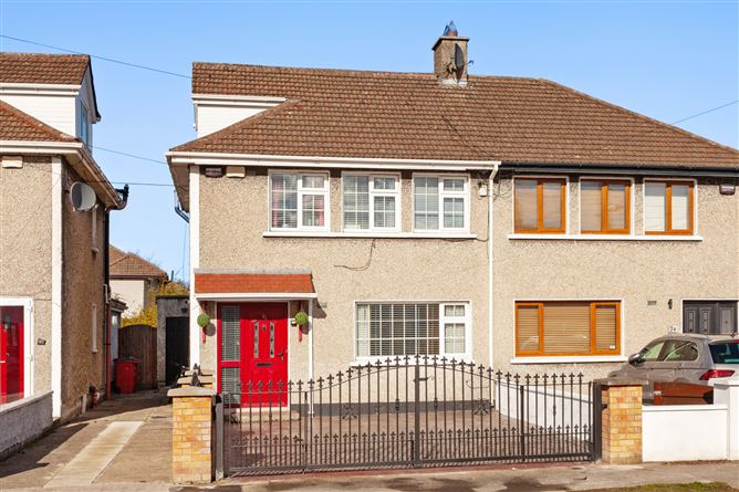 22 Coolrua Drive, Beaumont, Dublin 9