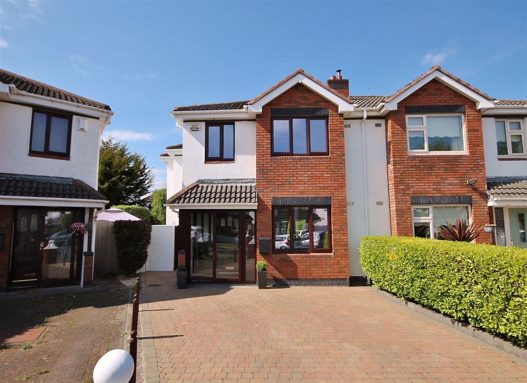 8 Ballyowen Grove, Lucan, Co. Dublin