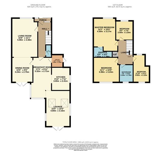 8 Ballyowen Grove, Lucan, Co. Dublin