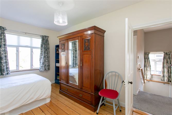 Winamac, Bird Avenue, Clonskeagh, Dublin 14