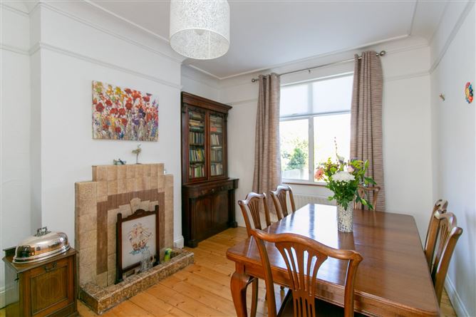 Winamac, Bird Avenue, Clonskeagh, Dublin 14