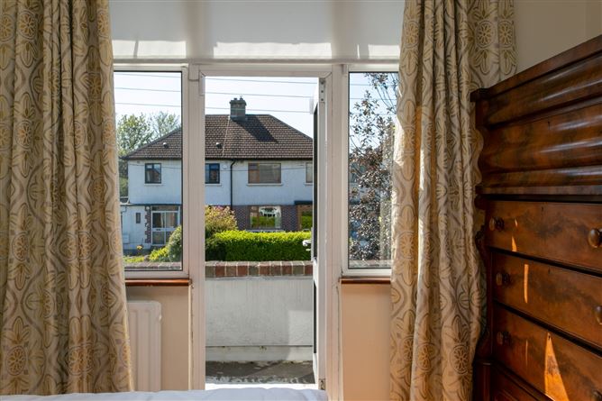 Winamac, Bird Avenue, Clonskeagh, Dublin 14