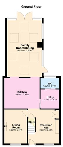 1 Parson Street, Maynooth, Co. Kildare