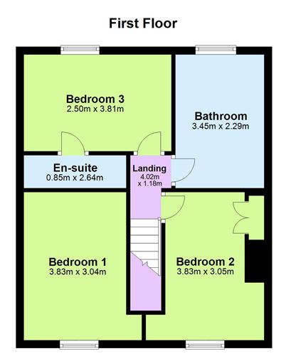 1 Parson Street, Maynooth, Co. Kildare
