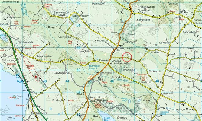 Knockatee, Monilea, Mullingar, Westmeath